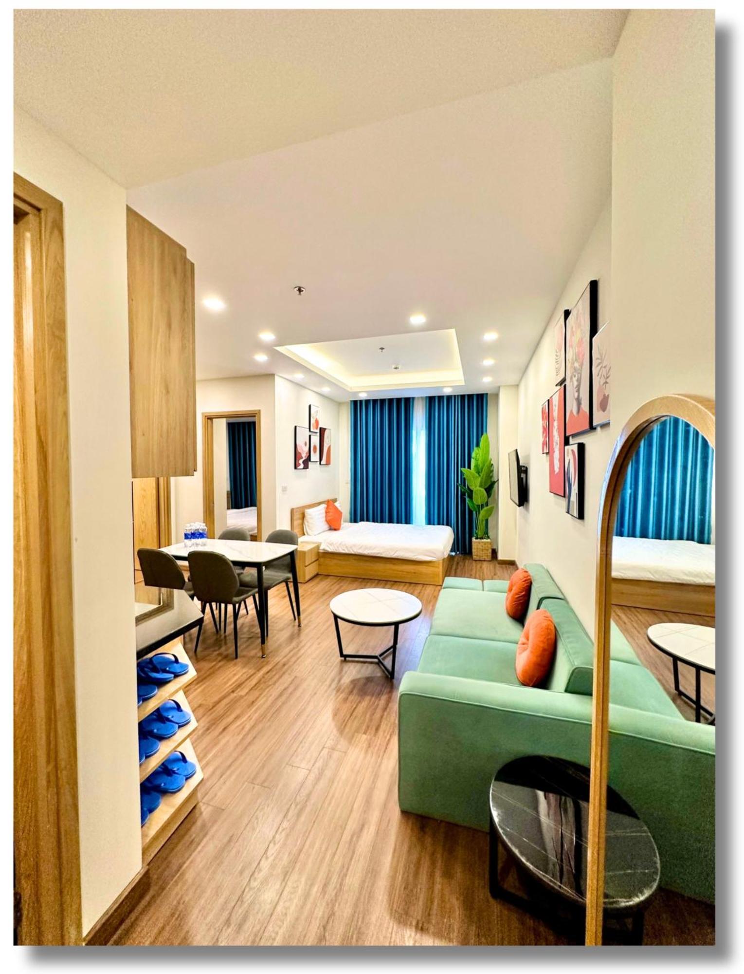 Flc Sea View Apartment Quy Nhơn Exterior foto