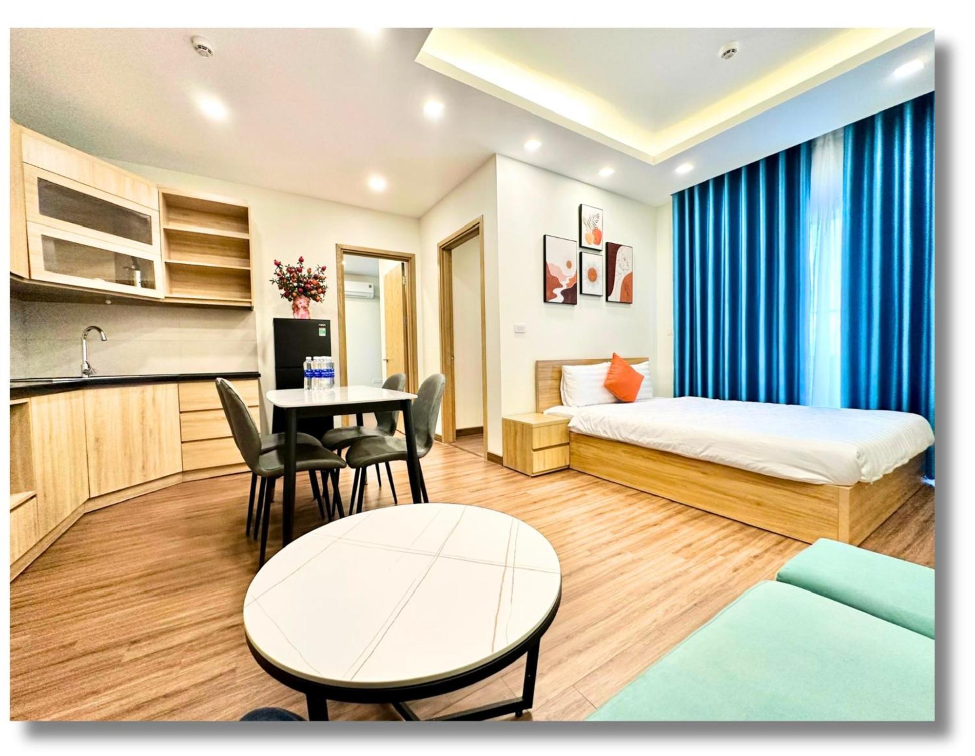 Flc Sea View Apartment Quy Nhơn Exterior foto