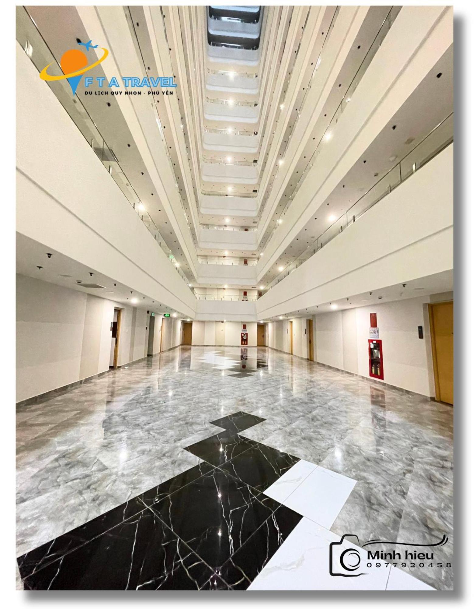 Flc Sea View Apartment Quy Nhơn Exterior foto