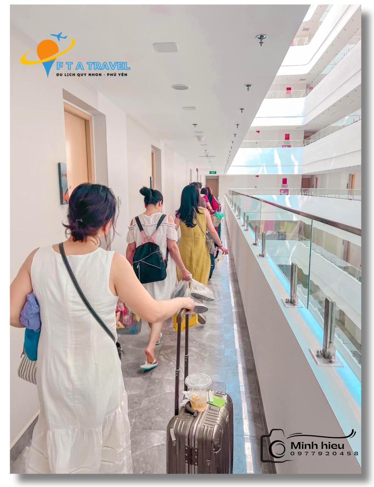 Flc Sea View Apartment Quy Nhơn Exterior foto