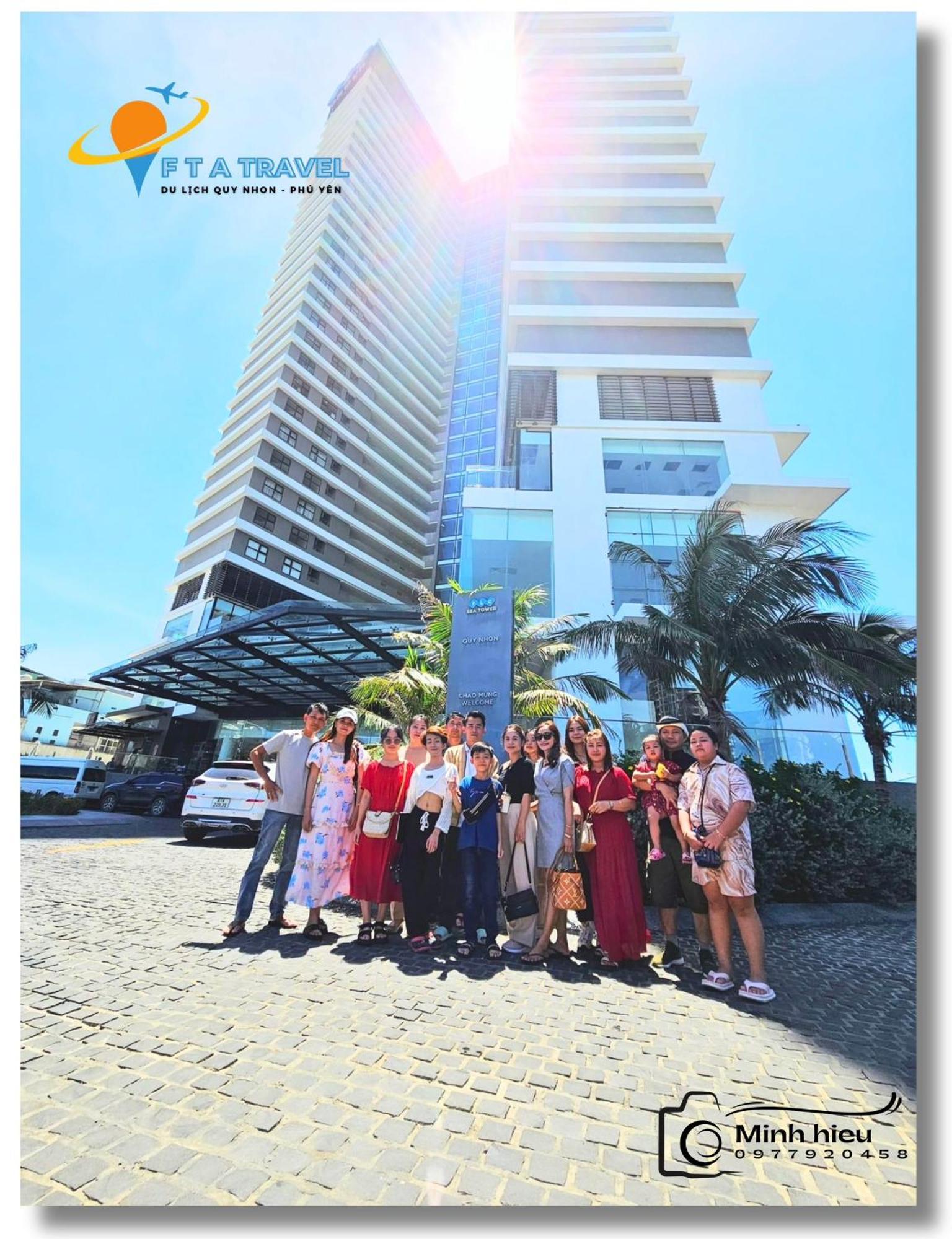 Flc Sea View Apartment Quy Nhơn Exterior foto