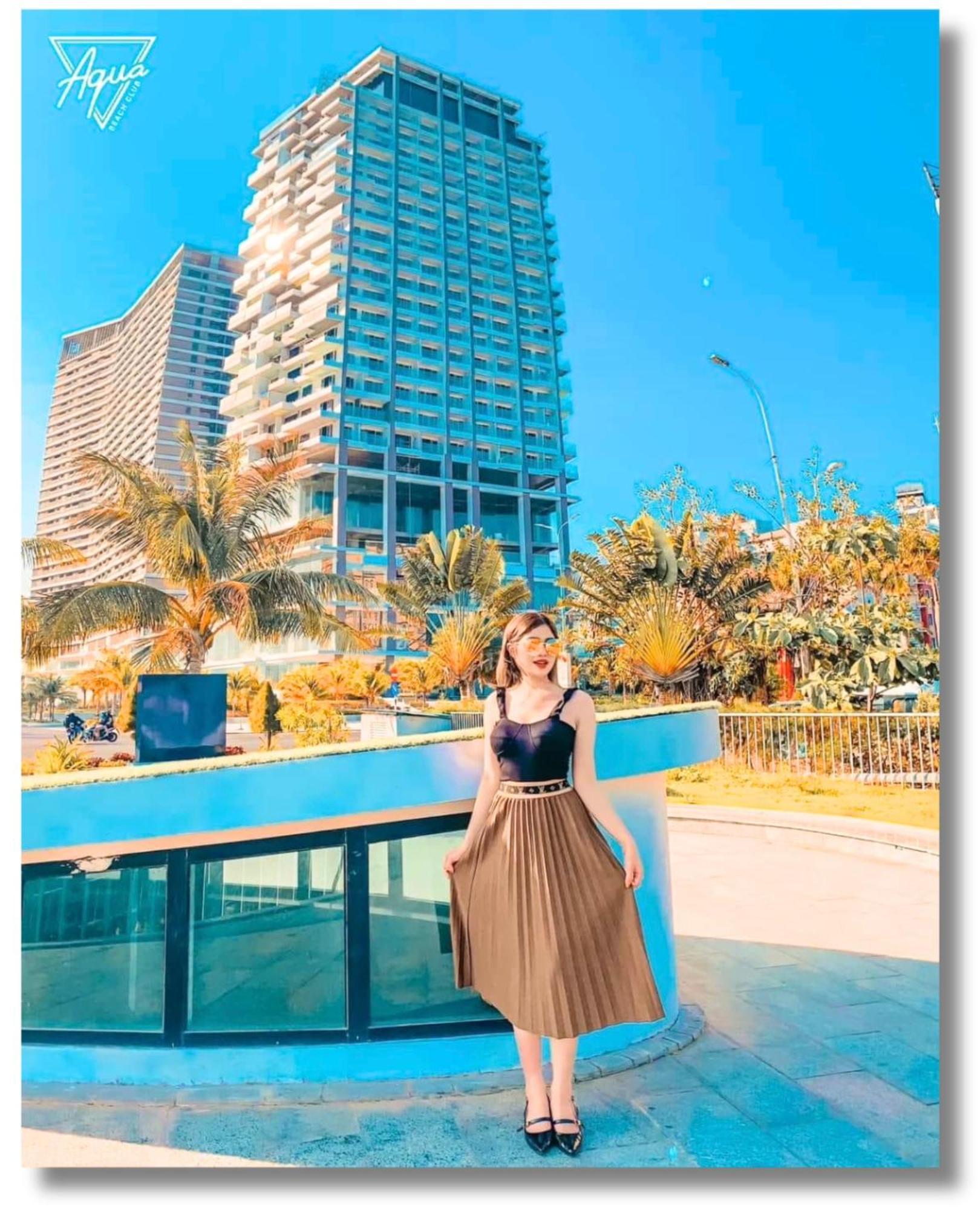 Flc Sea View Apartment Quy Nhơn Exterior foto