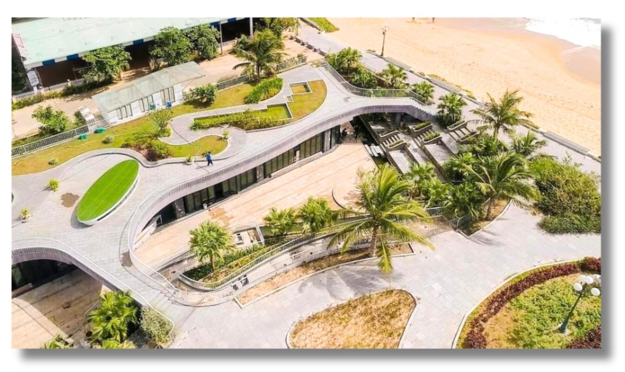 Flc Sea View Apartment Quy Nhơn Exterior foto