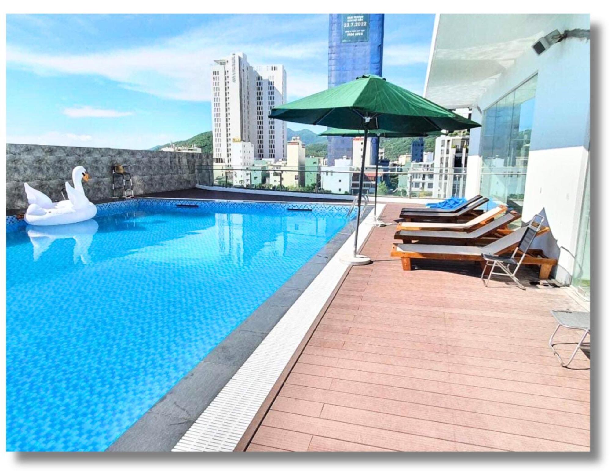 Flc Sea View Apartment Quy Nhơn Exterior foto