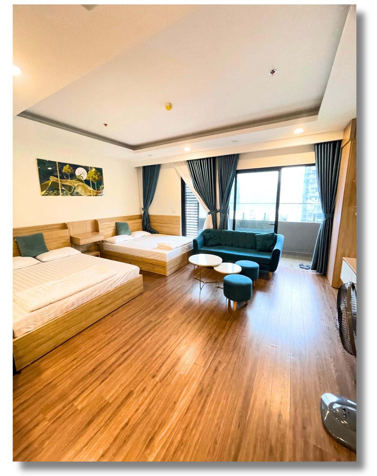 Flc Sea View Apartment Quy Nhơn Exterior foto