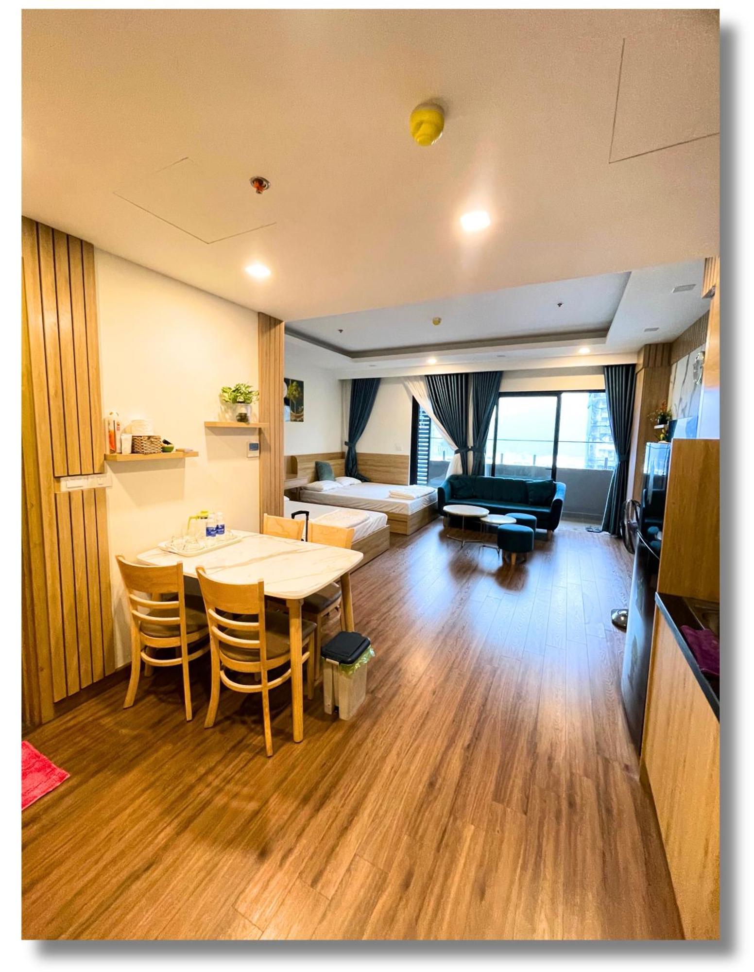 Flc Sea View Apartment Quy Nhơn Exterior foto